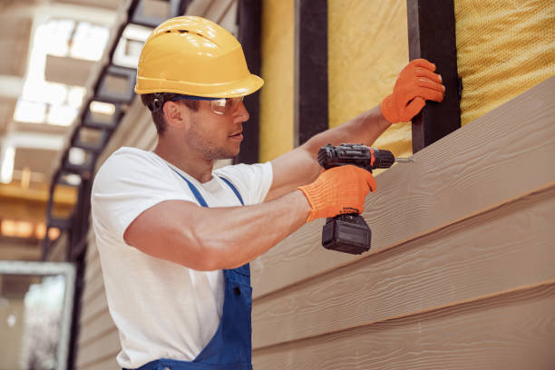 Best Insulated Siding Installation  in Loving, NM